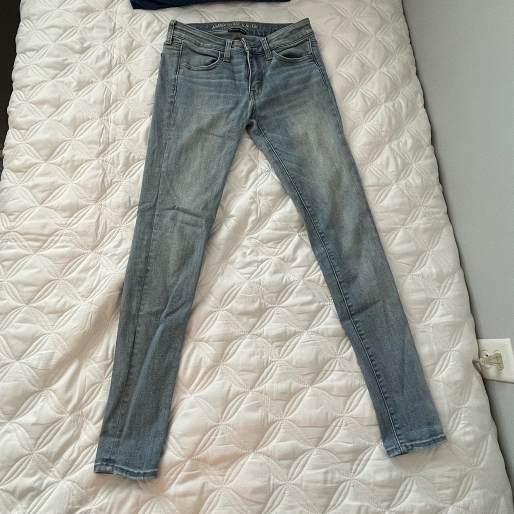 American Eagle Skinny Jeans